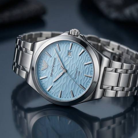 Yeni, Qol saatı, Emporio Armani — 65 ₼ · Bakı · Qol saatları Yeni, Qol saatı, Emporio Armani — Bakı