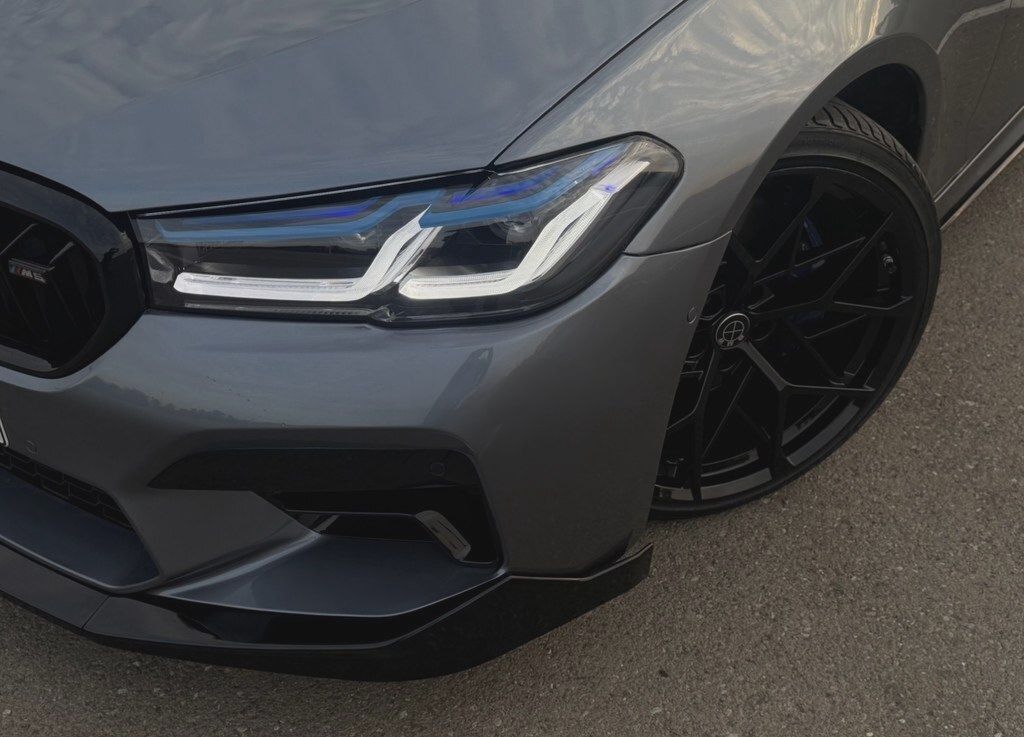 BMW 530, 2018 il, 91000 km, 2 L — Avtomobillər, Gəncə (6)