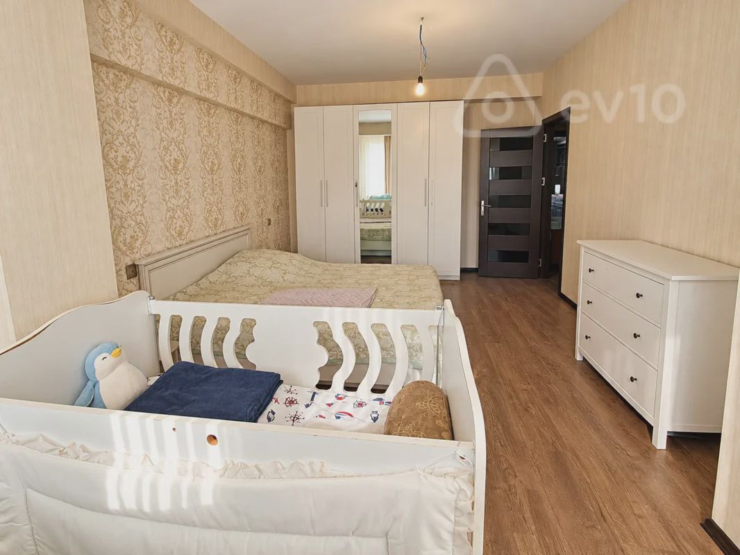 Satılık 3 odalı daire (eski bina), 85 m² — Mənzil, Bakı (4)