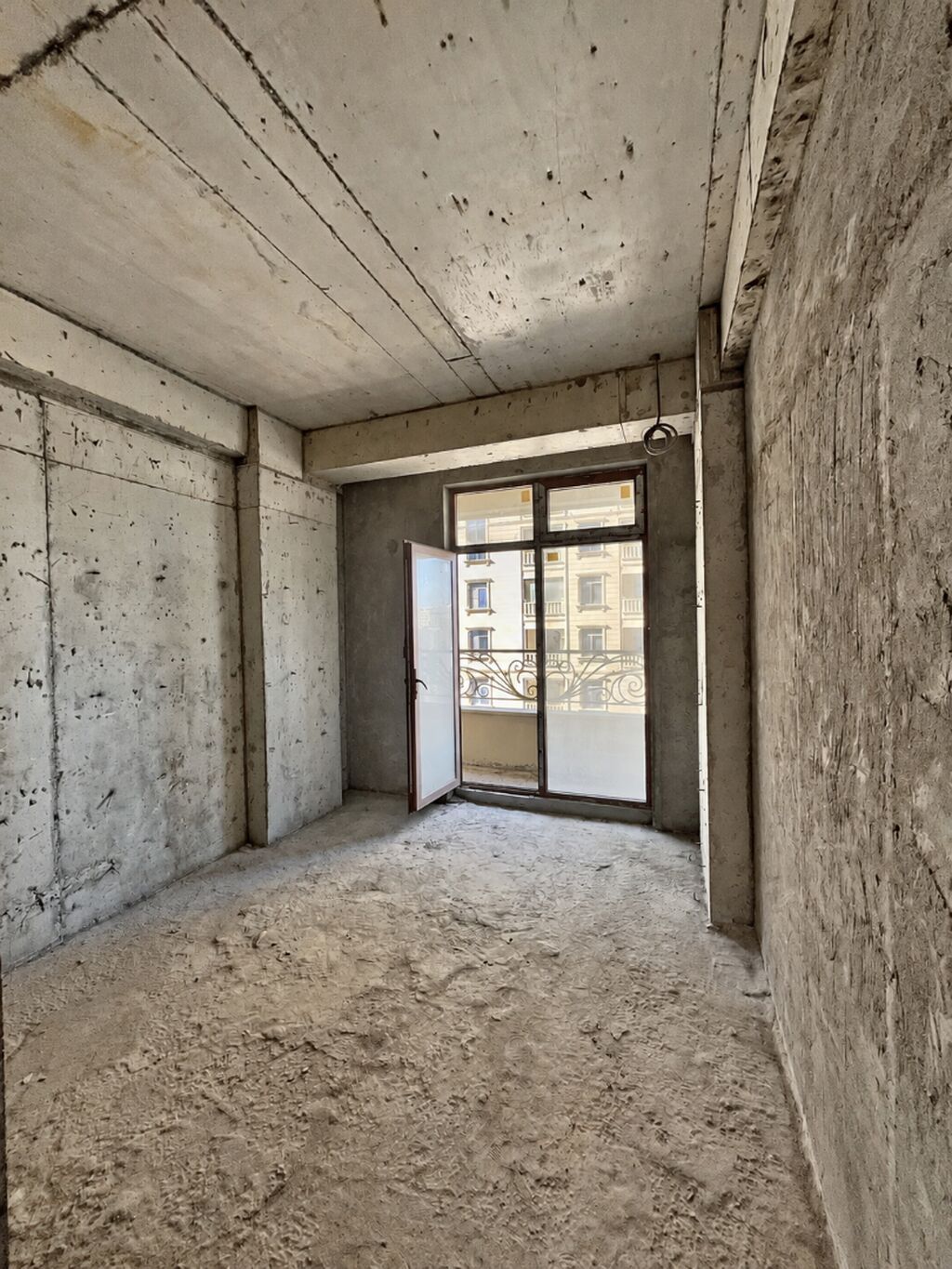 For sale: 2-room apartment (new building) — Mənzil, Bakı (4)