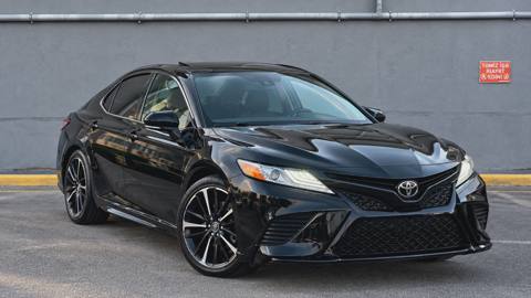 Toyota Camry 2021 — gündəlik icarə — 99 ₼ · Баку · Minik avtomobili icarəsi Toyota Camry 2021 — gündəlik icarə — Баку