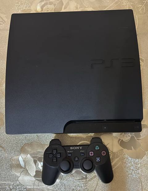 Sony PlayStation 3 (PS3) Slim oyun konsolu problemi yoxdur 1 pultdu — 190 ₼ · Bakı · Oyun konsolları Sony PlayStation 3 (PS3) Slim oyun konsolu problemi yoxdur 1 pultdu — Bakı