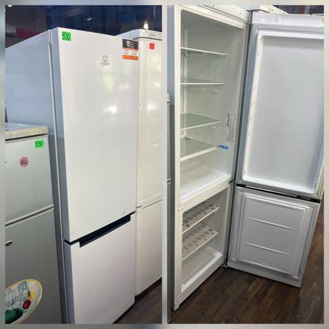 Indesit iki qapılı soyuducu (aşağıda dondurucu) - Brend/model — 530 ₼ · Дигях · Soyuducular Indesit iki qapılı soyuducu (aşağıda dondurucu) - Brend/model — Дигях