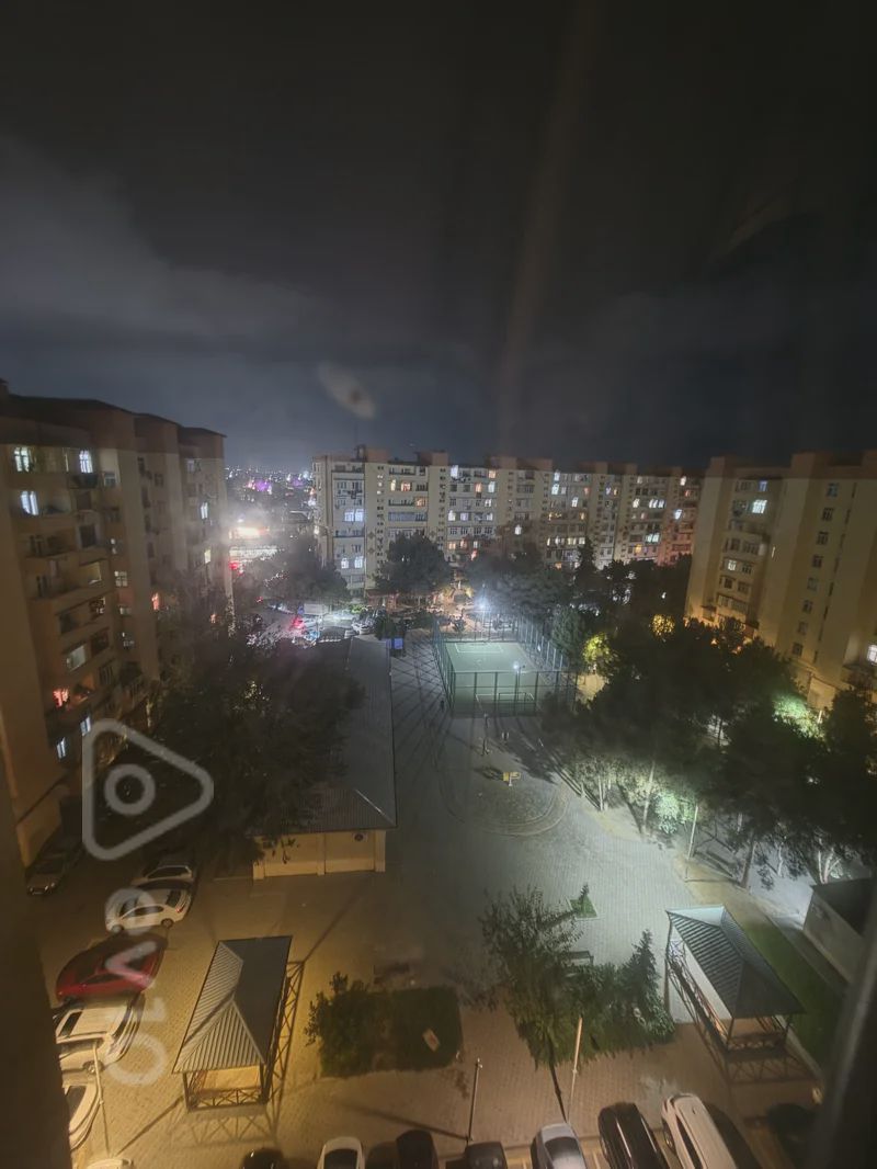2 otaqlı mənzil, 52 m², Hövsan — Mənzil, Bakı