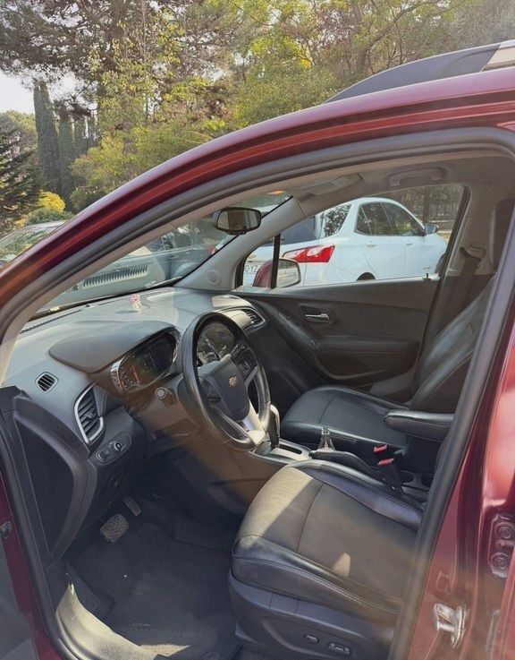 Chevrolet Trax, 2017 il, 66000 km, 1.4 L — Avtomobillər, Bakı (10)