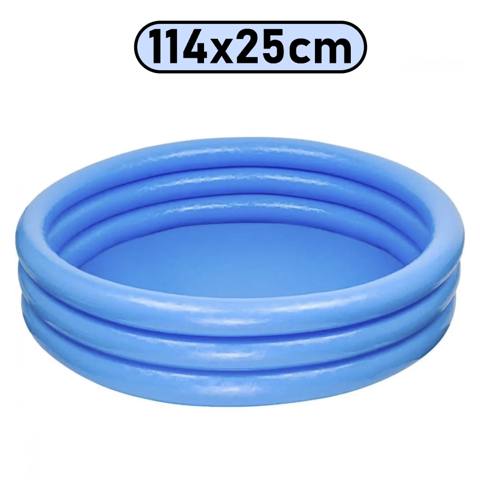 Uşaqlar üçün şişmə hovuz Intex 156TX59416, mavi, 114x114x25 sm, 156 l — 24.97 ₼ · Bakı · Hovuzlar Uşaqlar üçün şişmə hovuz Intex 156TX59416, mavi, 114x114x25 sm, 156 l — Bakı
