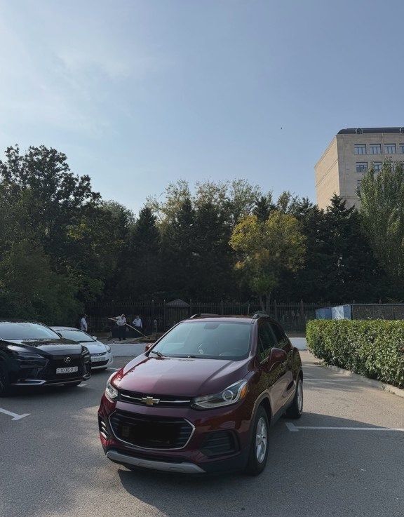 Chevrolet Trax, 2017 il, 66000 km, 1.4 L — Avtomobillər, Bakı (3)