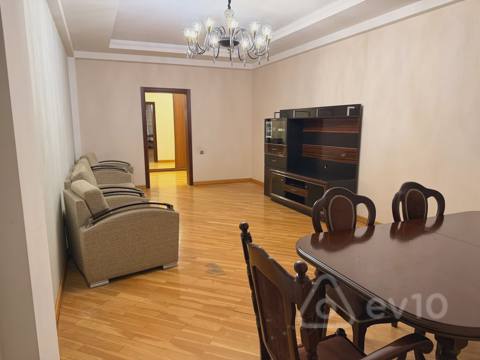 3 otaqlı mənzil, 140 m², Mətbuat prospekti — kirayə — 850 ₼ · 3 otaq · 140 m² · 15/17 mərtəbə · Bakı, Yasamal · Mənzil 3 otaqlı mənzil, 140 m², Mətbuat prospekti — kirayə — Bakı