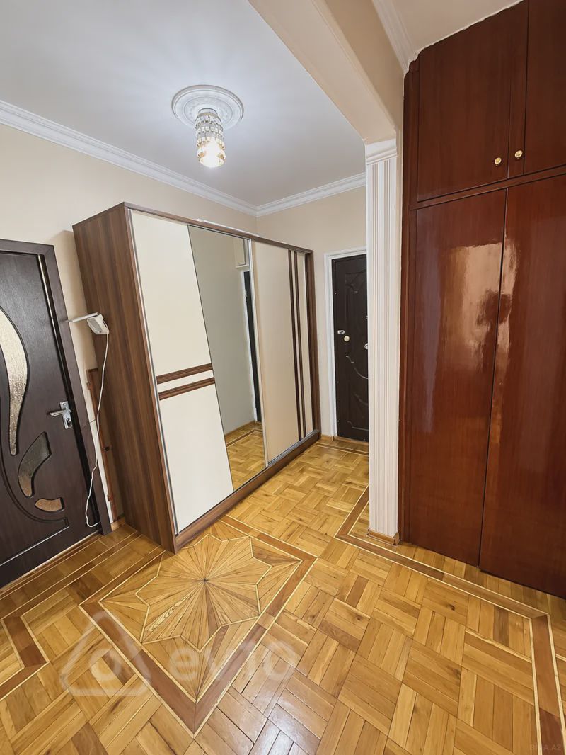 Satılık 3 odalı daire (eski bina), 76 m² — Mənzil, Bakı (8)