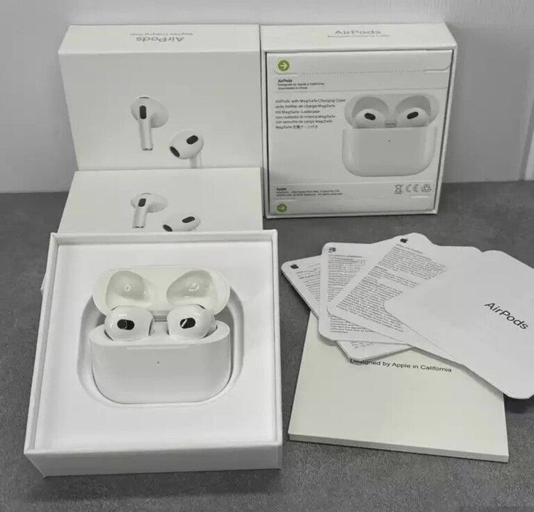 Qulaqlıq Apple AirPods 3 — Qulaqcıqlar (2)