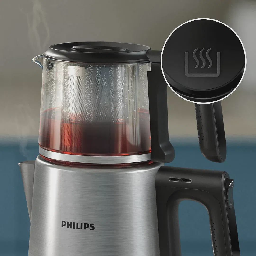 Philips çaydan — Çaynikler və qəhvə qabları, Bakı (10)