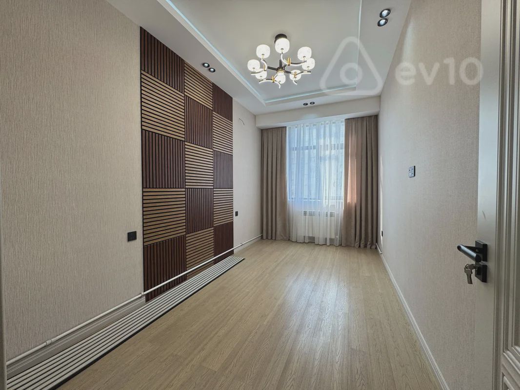 For sale: 3-room apartment (new building), 62 m² — Mənzil, Bakı (5)