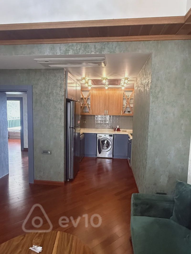 For rent: 3-room apartment (new building), 90 m² — Mənzil, Bakı