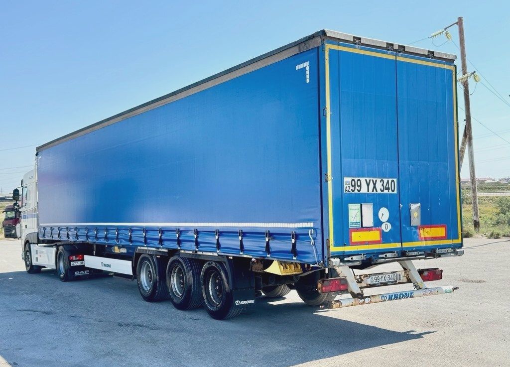 Dartqı DAF XF 460 FT 2018 77-JM-338 — Yük avtomobilləri və qoşqular, Bakı (5)