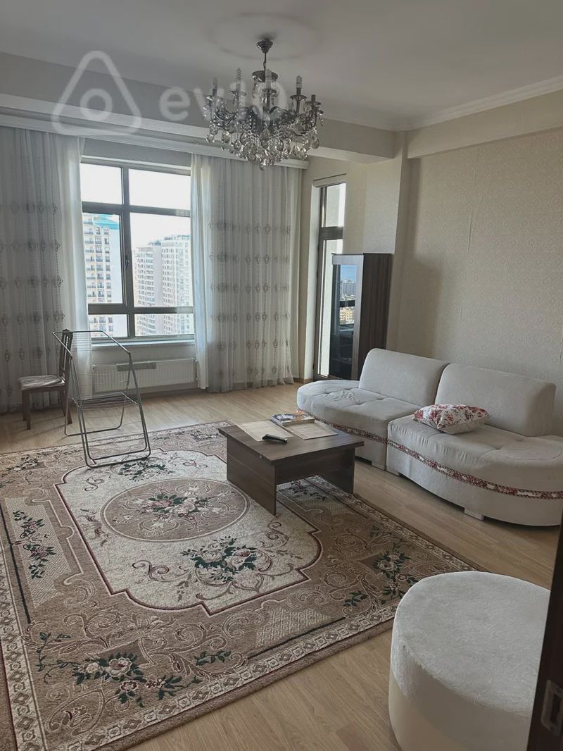 For rent: 2-room apartment (new building), 100 m² — Mənzil, Bakı