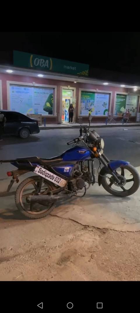 50 sm3 — 500 ₼ · Digah · Mopedlər və skuterlər 50 sm3 — Digah