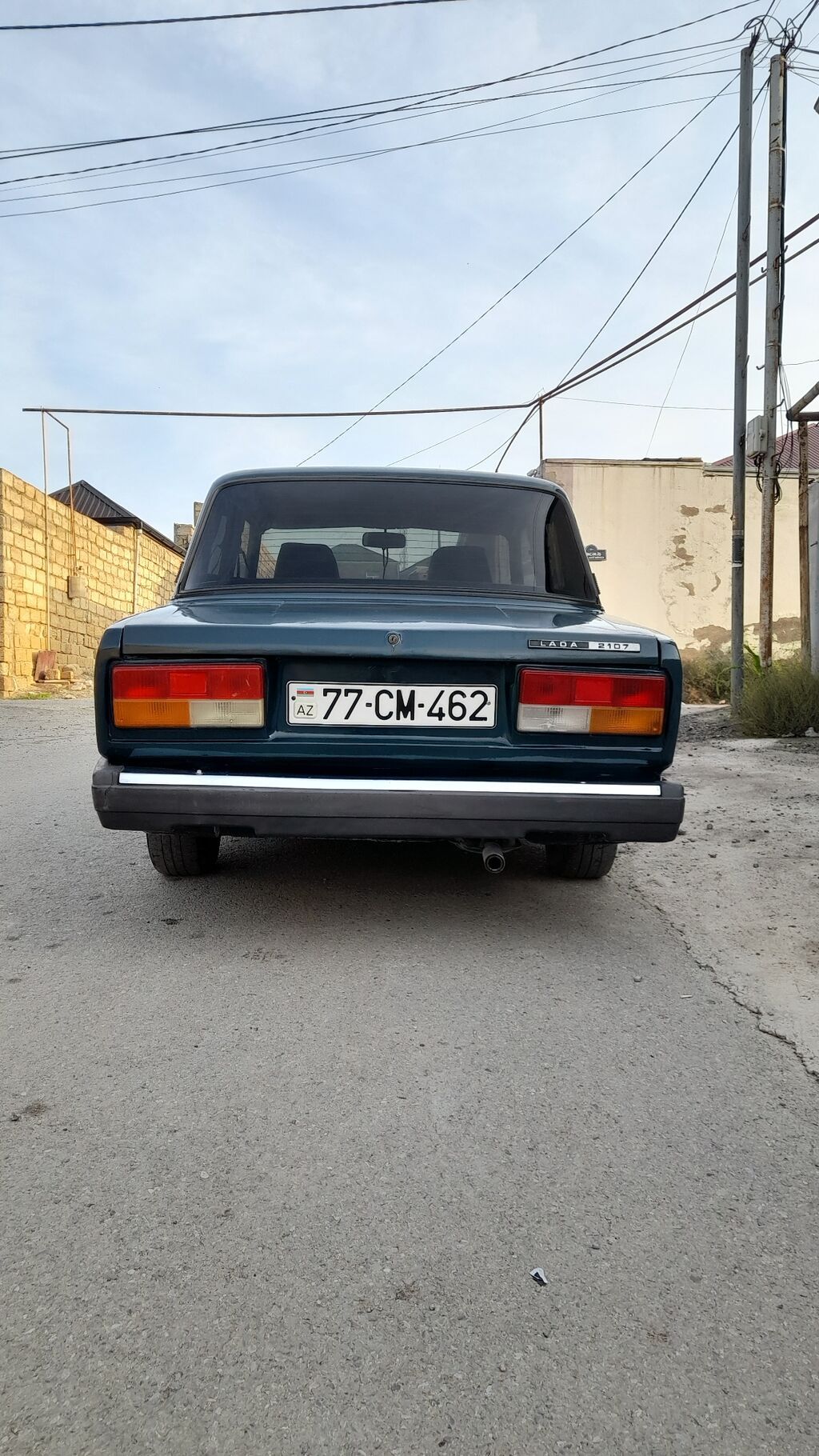 VAZ (Lada) 77-CM-462 — Avtomobillər, Bakı (2)