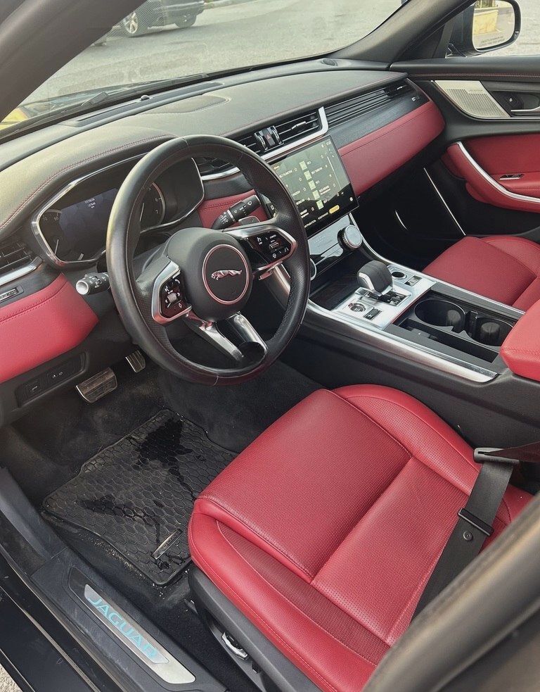 Jaguar XF, 2022 il, 27200 km, 2 L 77-KH-233 — Avtomobillər, Bakı (7)