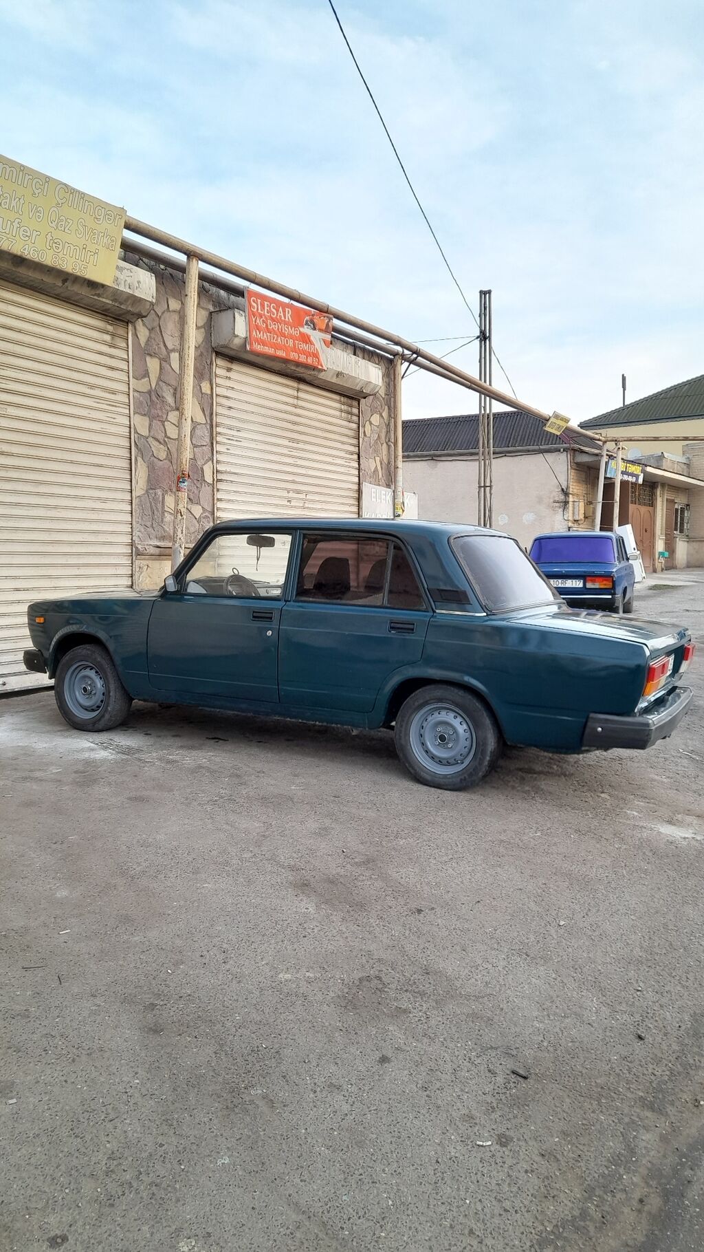 LADA (VAZ) 2107, 2000, 200 000 km 77-CM-462 — Avtomobillər, Mehdiabad (3)