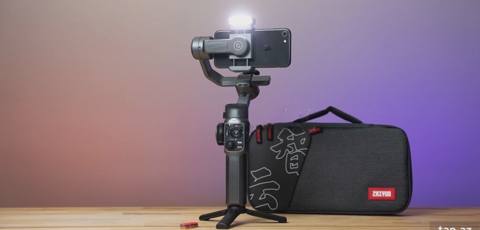 Gimbal Zhiyun Smooth 5 Combo