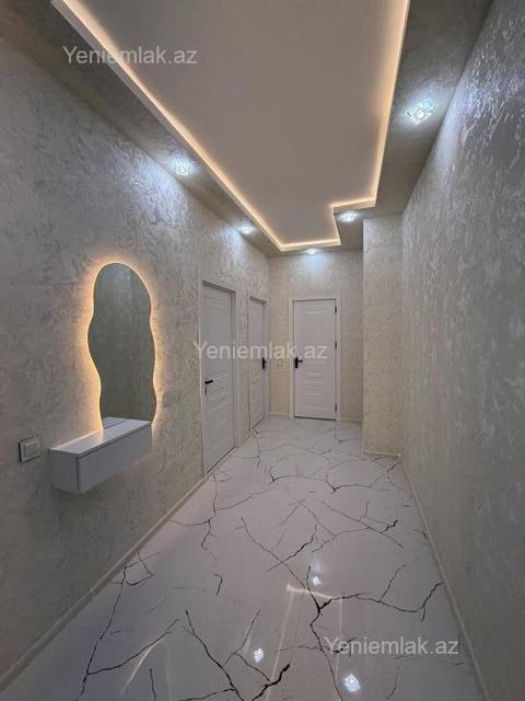 Satılır 2 otaqlı Bina evi menzil (Yeni tikili), 52 m², Xırdalan ş — 118 900 ₼ · 2 xonali · 52 m² · 9/13 qavat · Mənzil Satılır 2 otaqlı Bina evi menzil (Yeni tikili), 52 m², Xırdalan ş