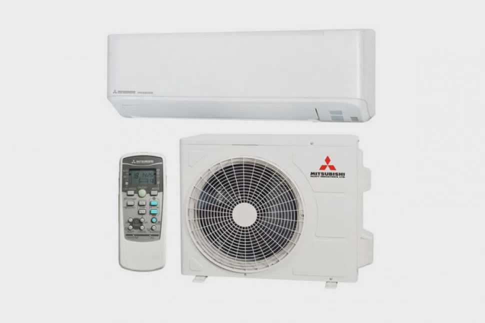 Mitsubishi Kondisioner 30 m² — Kondisioner və split-sistemlər, Bakı (6)