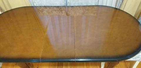 Qonaq otağı üçün, İşlənmiş, Açılan, Oval masa, 6 stul — 100 ₼ · Баку · Masalar və stullar Qonaq otağı üçün, İşlənmiş, Açılan, Oval masa, 6 stul — Баку