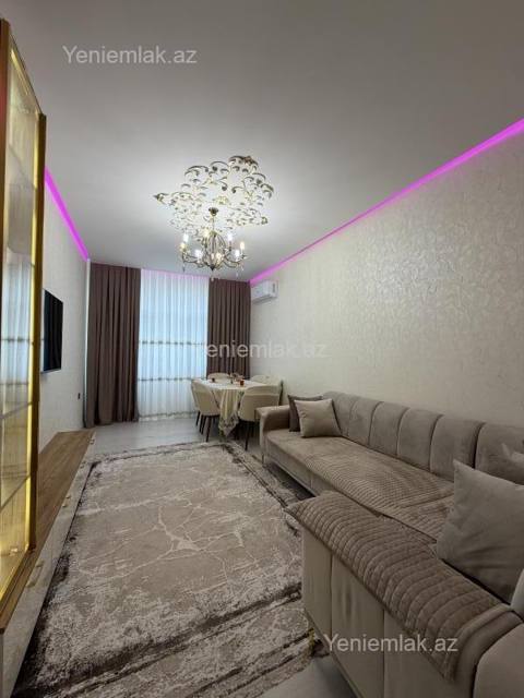 Satılır 2 otaqlı Bina evi menzil (Yeni tikili), 54 m², Qurtuluş 93 — 75 000 ₼ · Abşeron · Mənzil Satılır 2 otaqlı Bina evi menzil (Yeni tikili), 54 m², Qurtuluş 93 — Abşeron