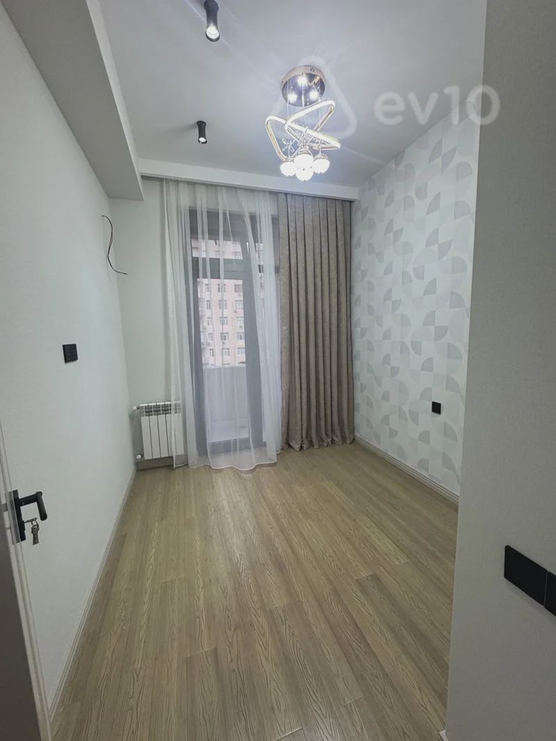 For sale: 3-room apartment (new building), 63 m² — Mənzil, Bakı (8)