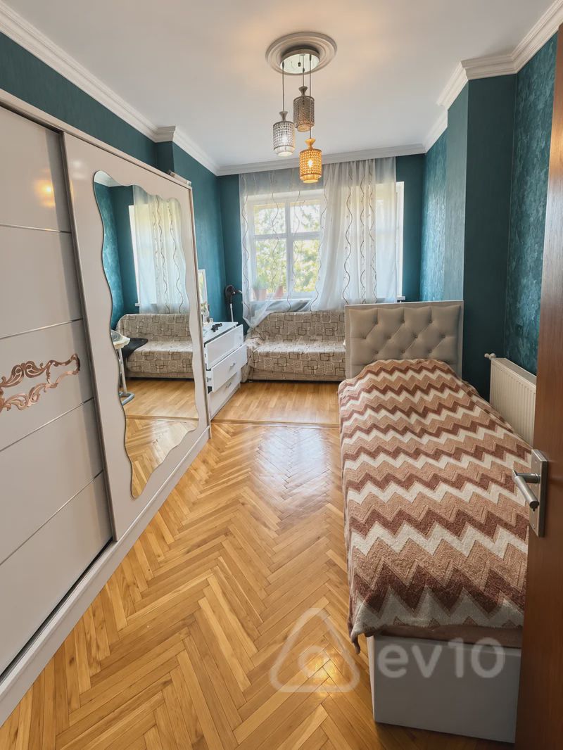 Satılık 3 odalı daire (eski bina), 76 m² — Mənzil, Bakı (3)