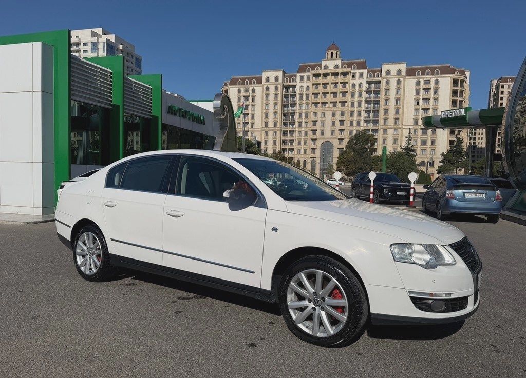 Volkswagen Passat, 2010 il, 159000 km, 1.8 L — Avtomobillər, Bakı (4)