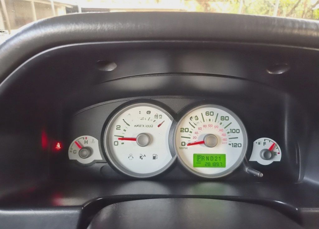 Ford Escape, 2005 il, 281897 km, 2.3 L — Avtomobillər, Mingəçevir (10)