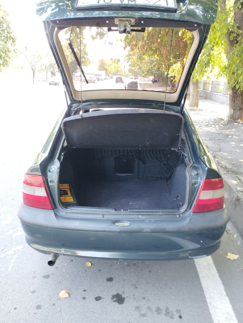 Opel Vectra, 1998, 790 000 km 10-VM-321 — Avtomobillər, Bakı (5)