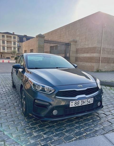 Kia Forte, 2019 il, 65500 km, 2 L — Баку