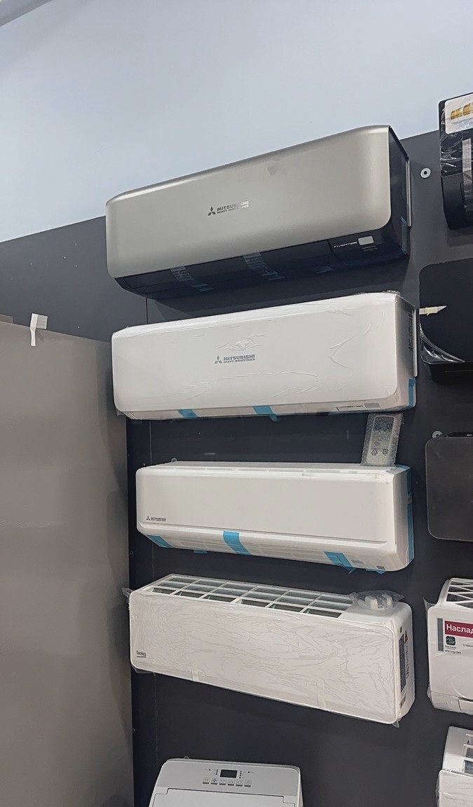 Mitsubishi Kondisioner 30 m² — Kondisioner və split-sistemlər, Bakı (5)