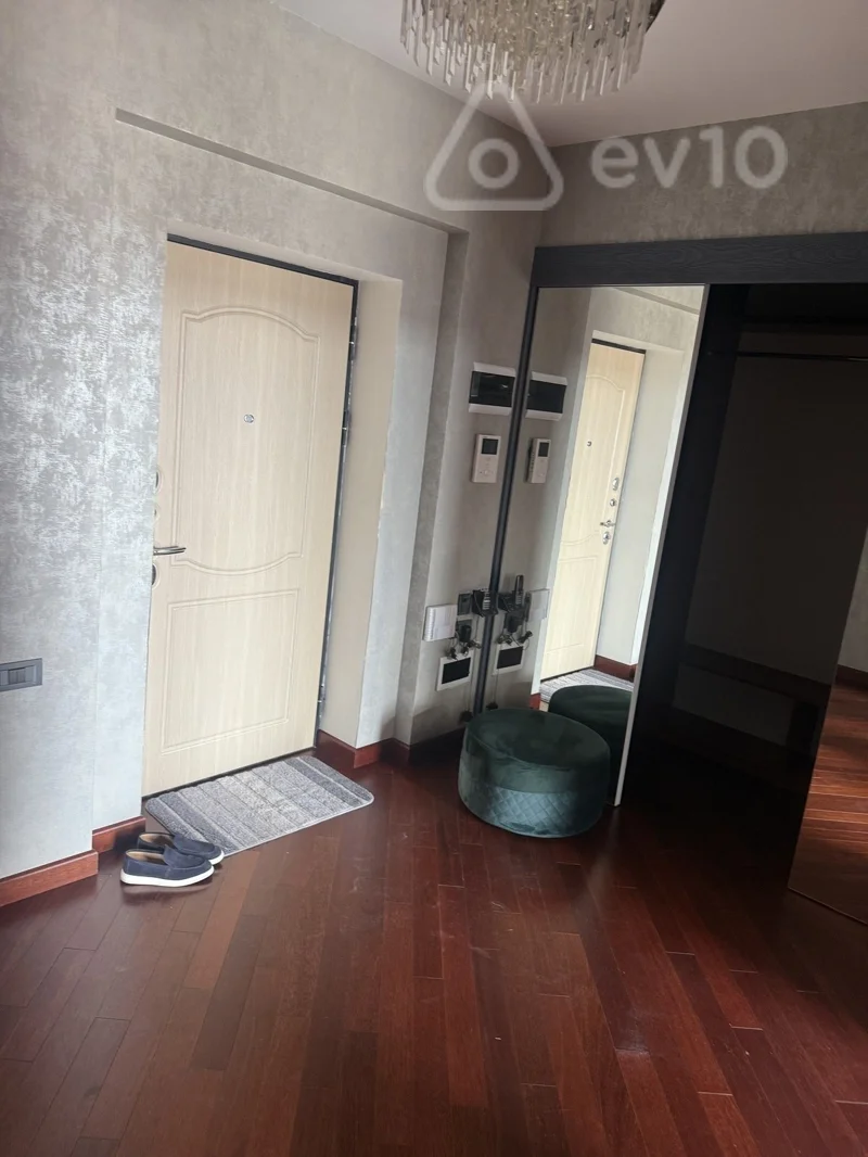 For rent: 3-room apartment (new building), 90 m² — Mənzil, Bakı (3)