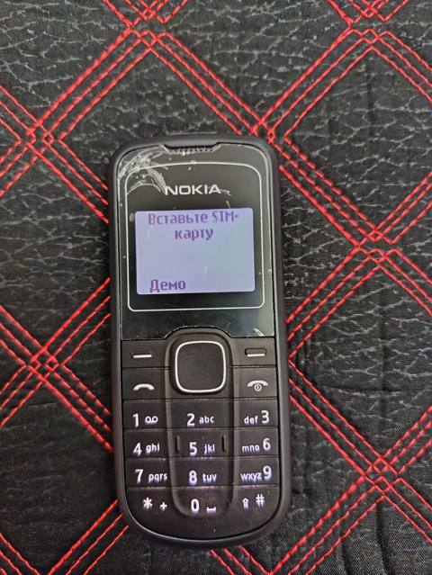 Nokia 6300 4G, rəng - Qara, Düyməli — Баку
