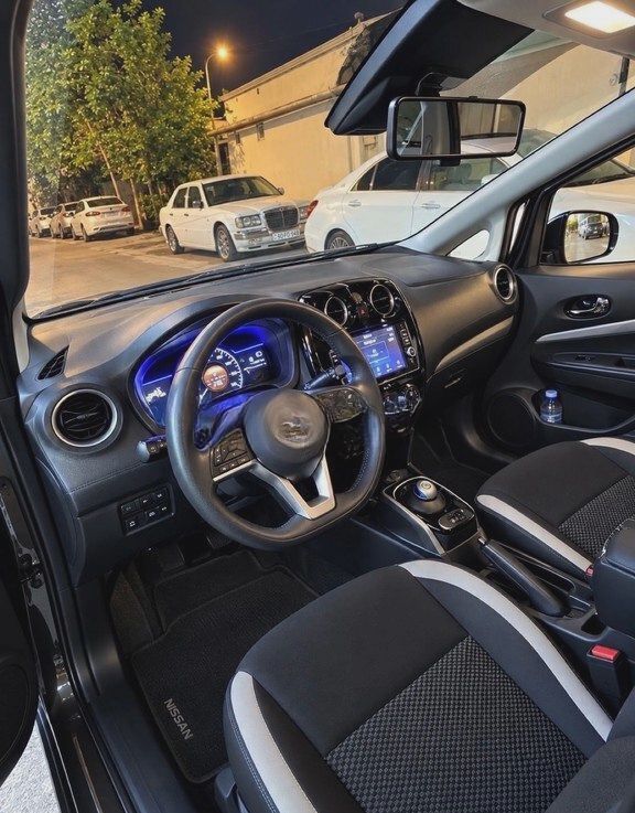 Nissan Note, 2017 il, 150000 km, 1.2 L — Avtomobillər, Bakı (3)