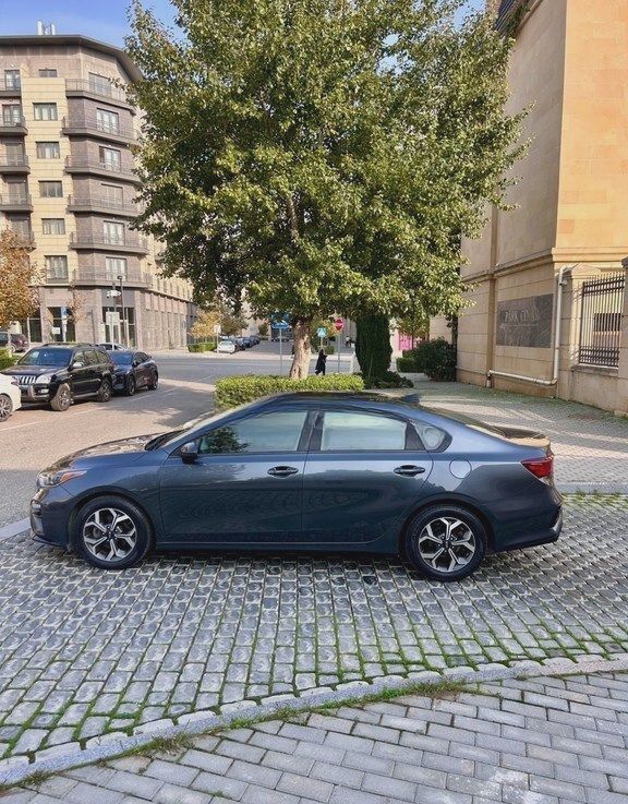 Kia Forte, 2019 il, 65500 km, 2 L 88-DH-541 — Avtomobillər, Bakı (6)