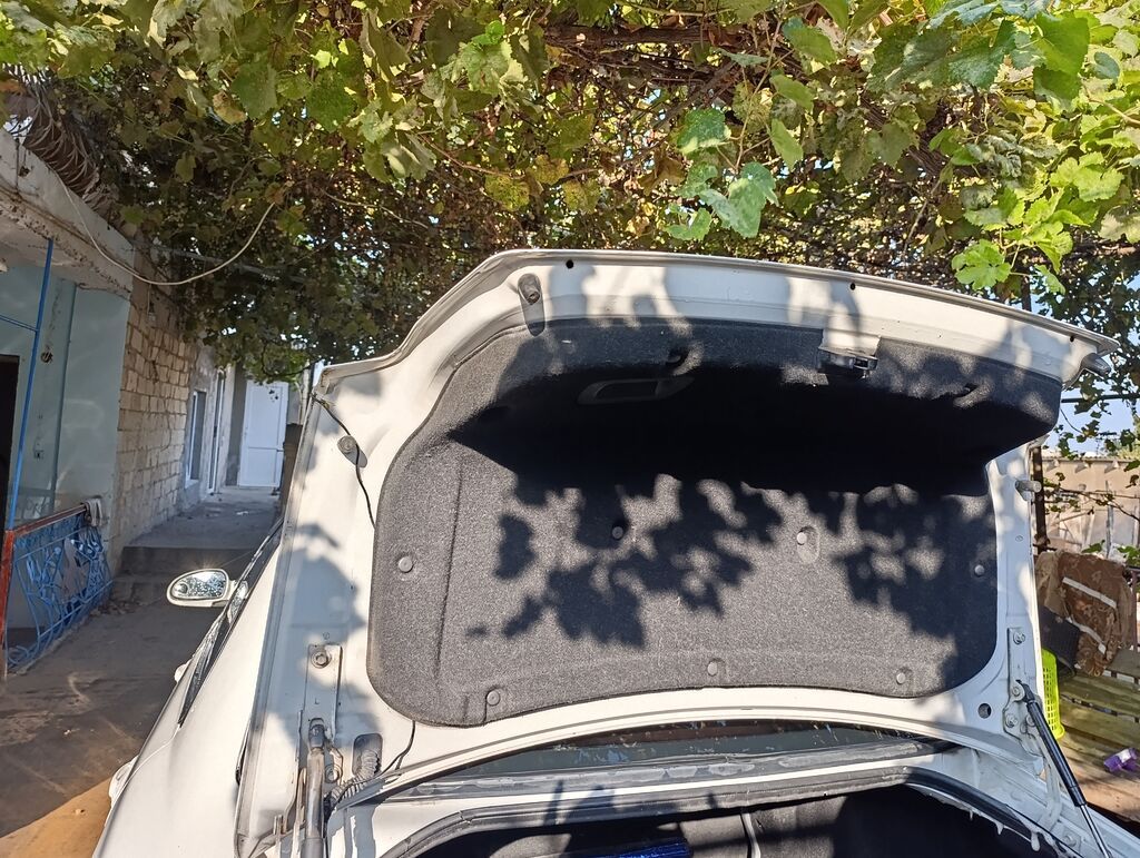 Hyundai Sonata, 2002, 39 440 km 90-VR-663 — Avtomobillər, Pirəkəşkül (7)
