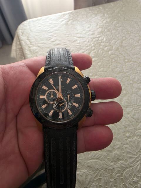 Festina kişi qol saatı – idman üslubunda xronoqraf - Brend: Festina — Bakı
