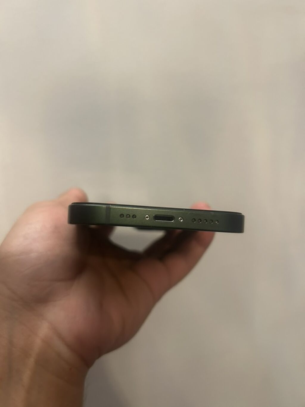 IPhone 13, 128 GB, Yaşıl, Face ID — Apple iPhone, Mehdiabad (6)