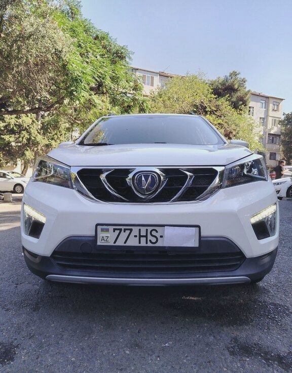 Changan CS 15, 2018 il, 134000 km, 1.5 L — Avtomobillər, Bakı