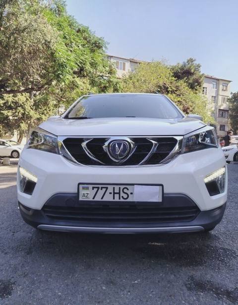 Changan CS 15, 2018 il, 134000 km, 1.5 L — Автомобили