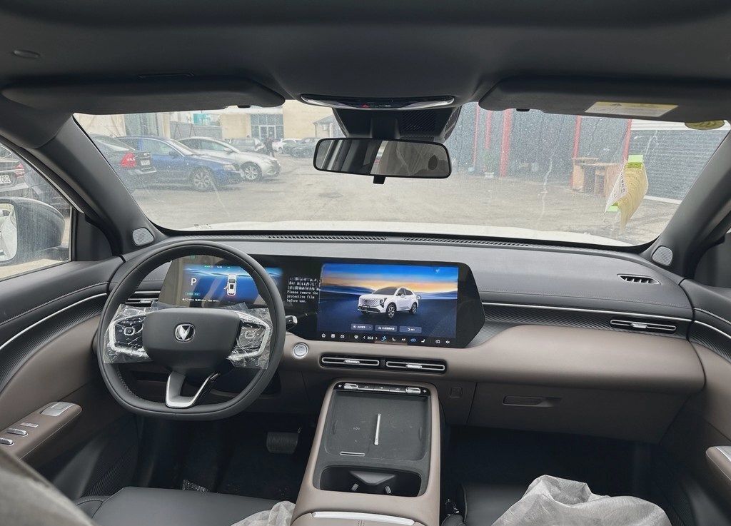 Changan CS 55 Plus, 2026 il, 0 km, 1.5 L — Avtomobillər, Bakı (8)