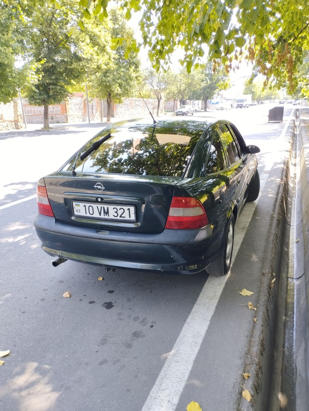 Opel Vectra, 1998, 790 000 km 10-VM-321 — Avtomobillər, Bakı (3)