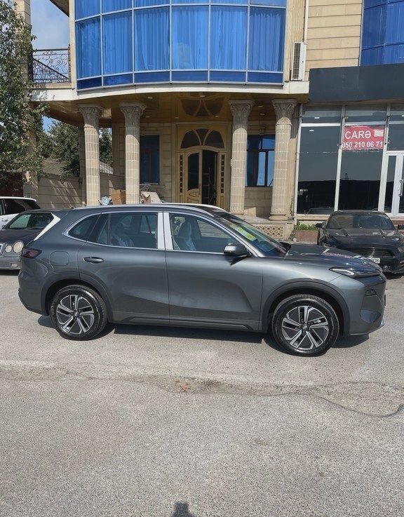 Geely Galaxy Starship 7, 2025 il, 0 km, 1.5 L — Avtomobillər, Bakı (3)
