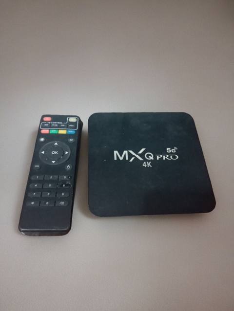 İşlənmiş Smart TV boks TV box 2 GB / 16 GB, Android, Ünvandan götürmə — Bakı