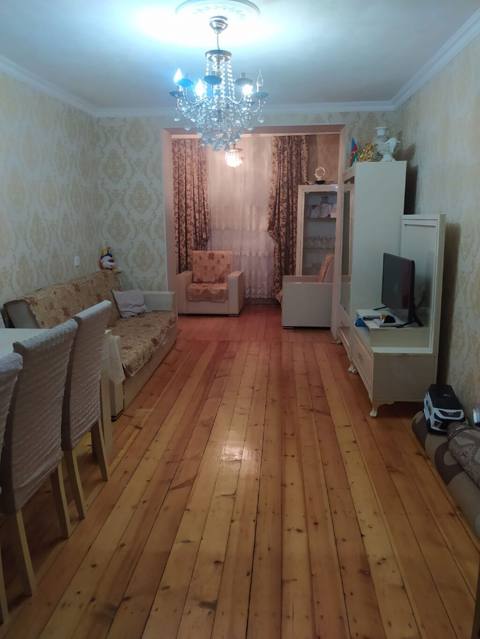 Bakı, Biləcəri, 2 otaqlı, Köhnə tikili, 60 kv. m — Bakı
