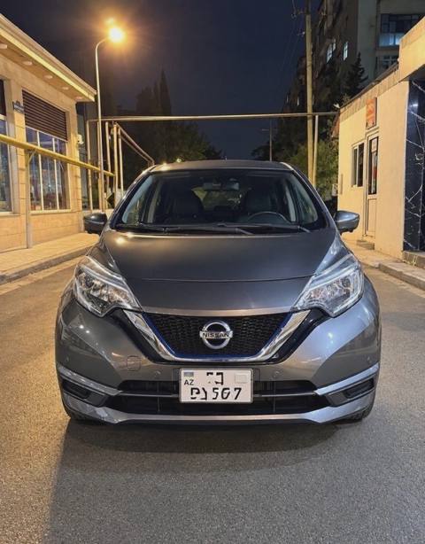 Nissan Note, 2017 il, 150000 km, 1.2 L — Автомобили